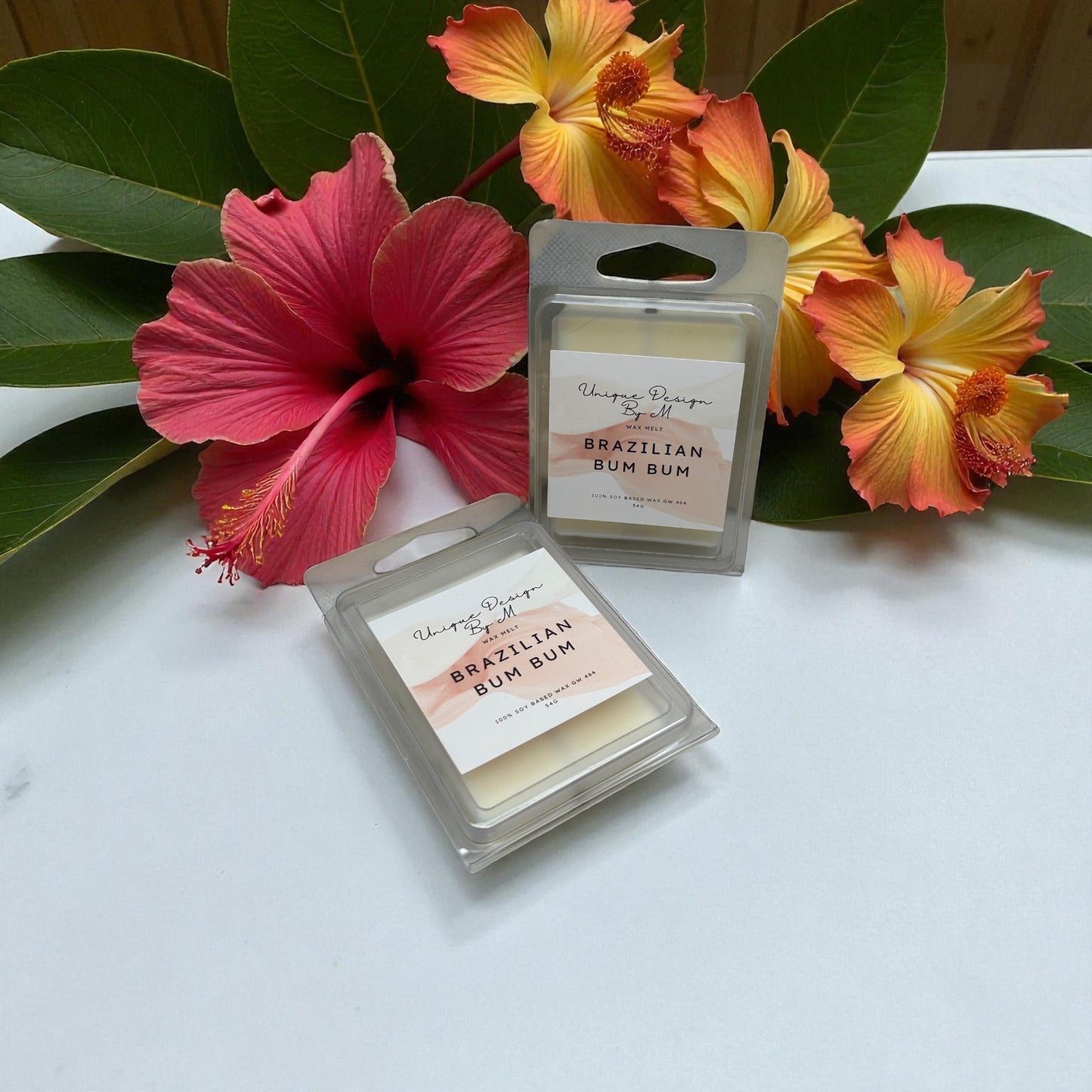 Limited Edition Brazilian Bum Bum Wax Melts 54g