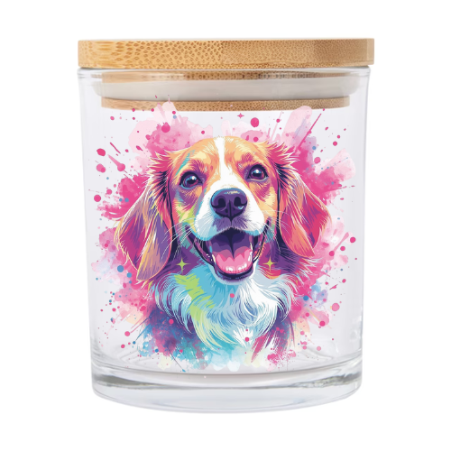 Candle - Beagle 210g