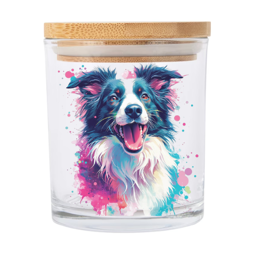 Candle - Border Collie 210g