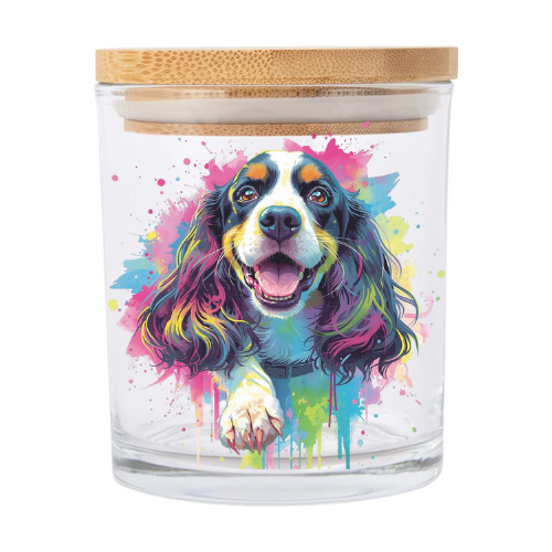 Candle - Cavalier King Charles Spaniel 210g