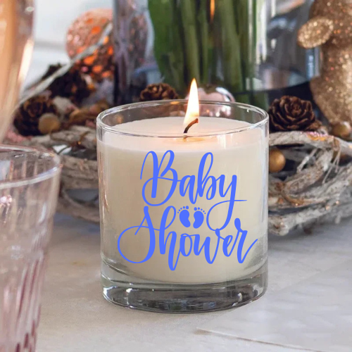 Baby Shower - Candle 210g
