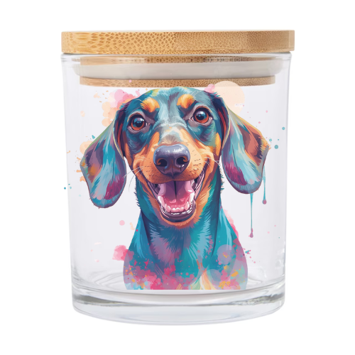 Candle - Dachshund 210g