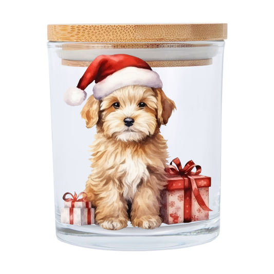 Christmas Dog - Candle 210g
