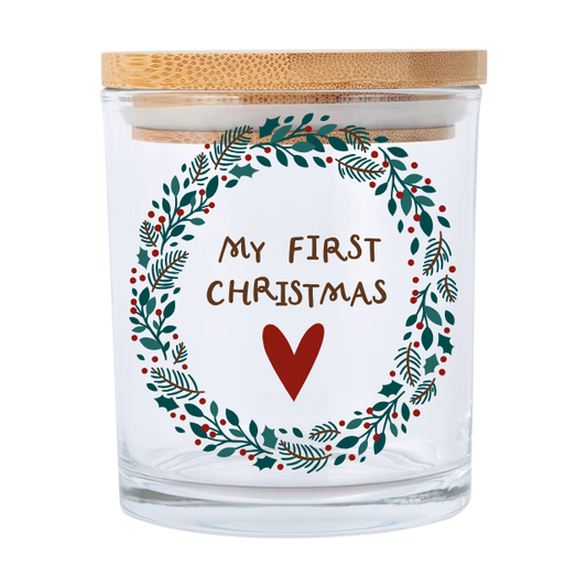 My First Christmas - Candle 210g