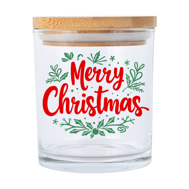 Merry Christmas - Candle 210g