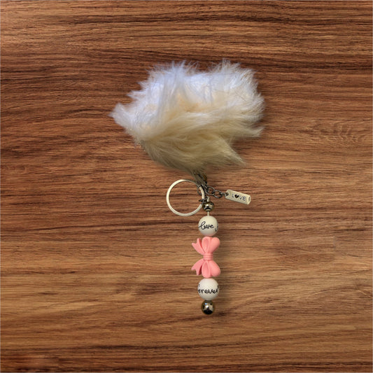 Love forever Key Chain - Love