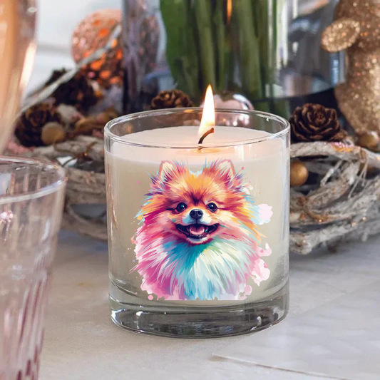 Candle - Pomeranian 210g