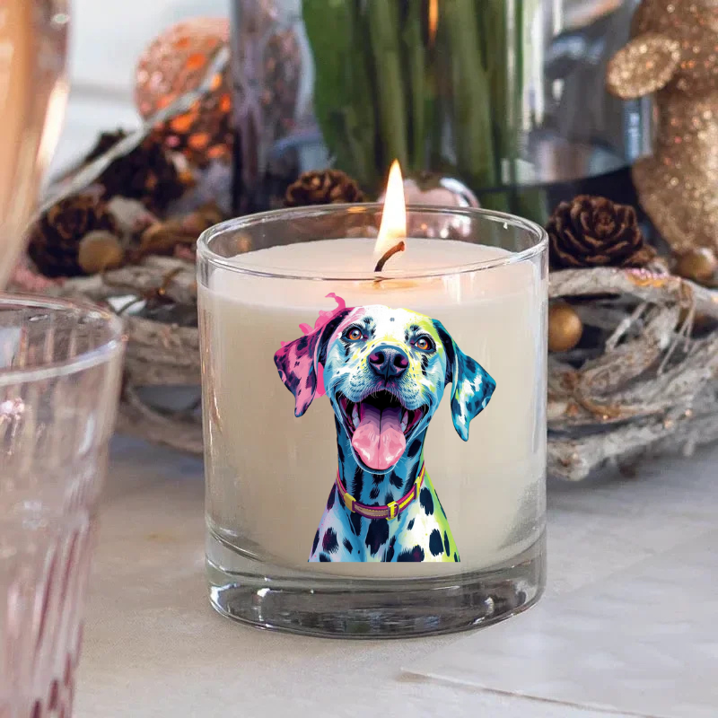 Candle - Dalmation 210g