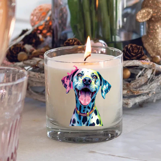Candle - Dalmation 210g