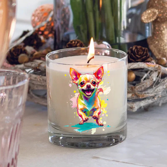 Candle - Chihuahua 210g