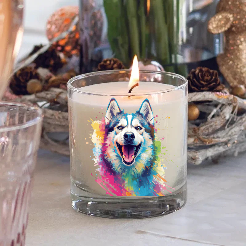 Candle - Husky 210g