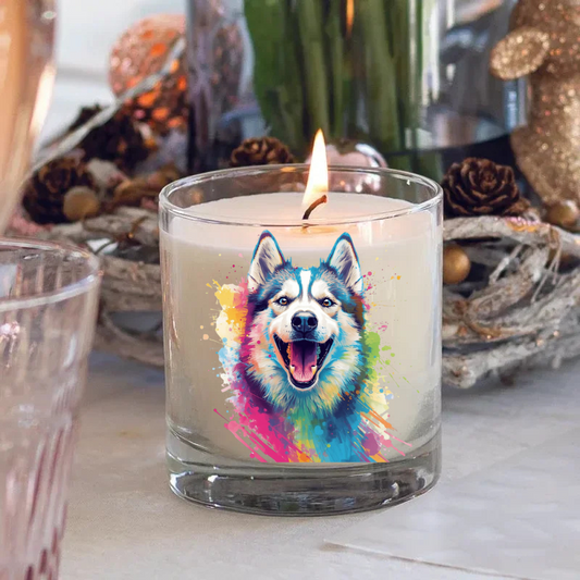 Candle - Husky 210g