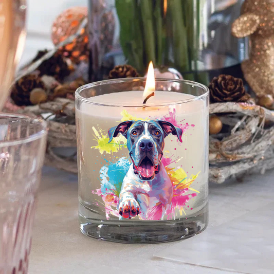 Candle - Great Dane 210g