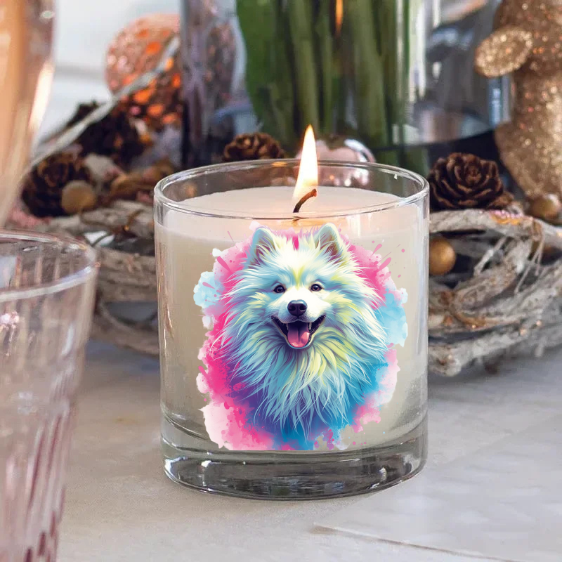 Candle - Samoyed 210g
