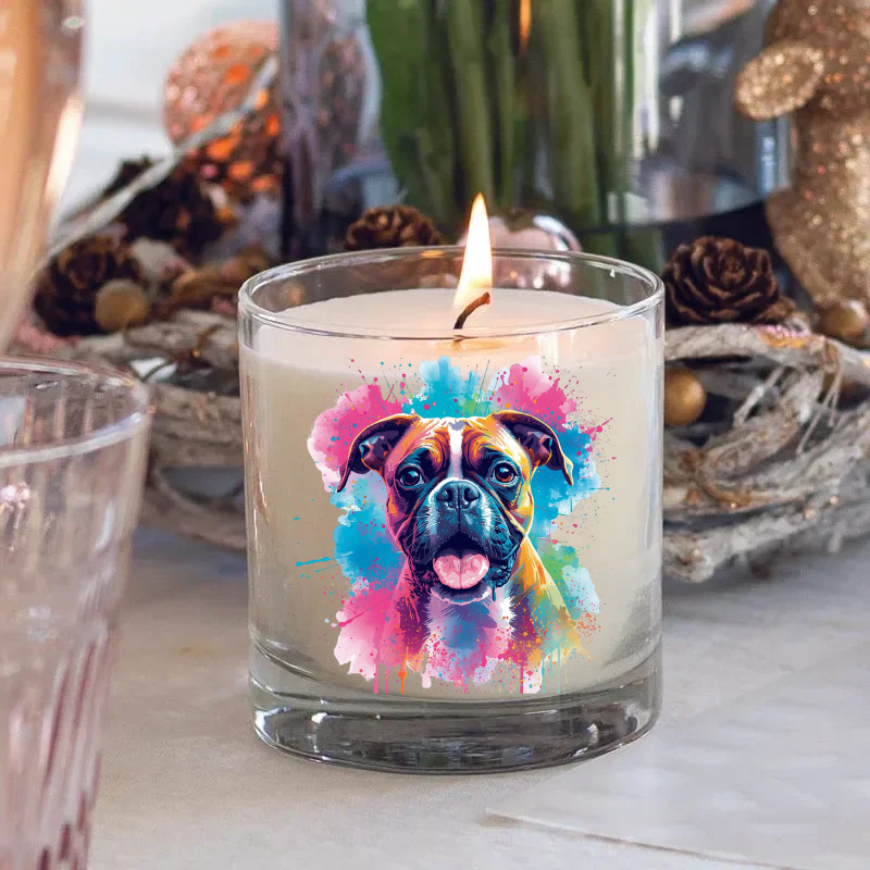 Candle - Boxer 210g