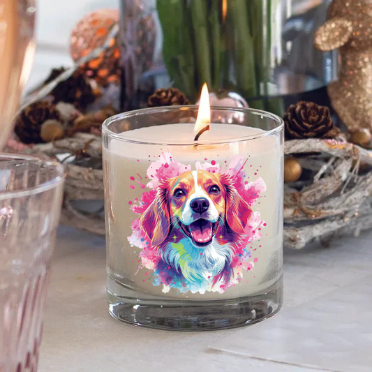 Candle - Beagle 210g