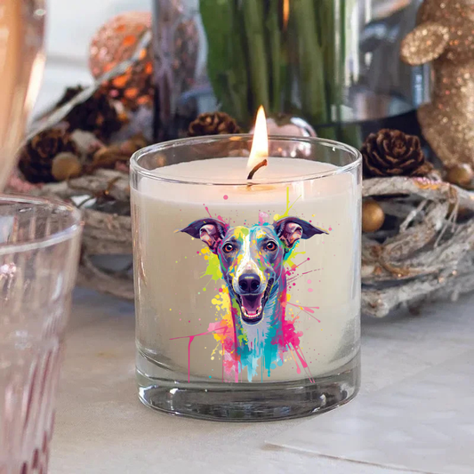 Candle - Greyhound 210g