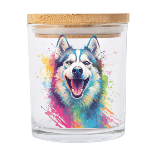 Candle - Husky