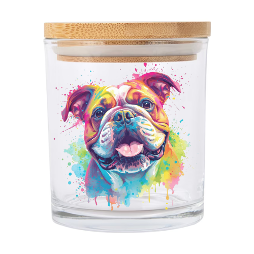 Candle - Bulldog