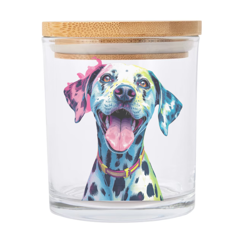Candle - Dalmation