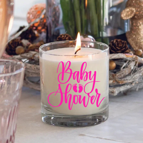 Baby Shower - Candle 210g
