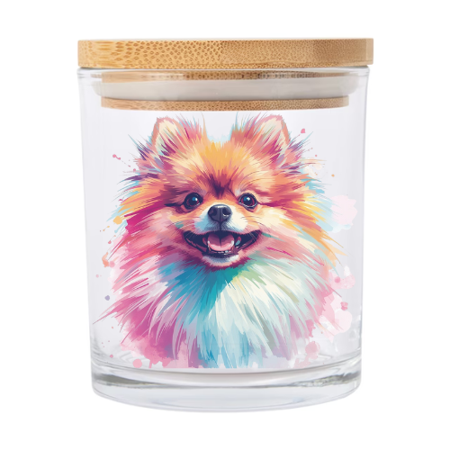 Candle - Pomeranian
